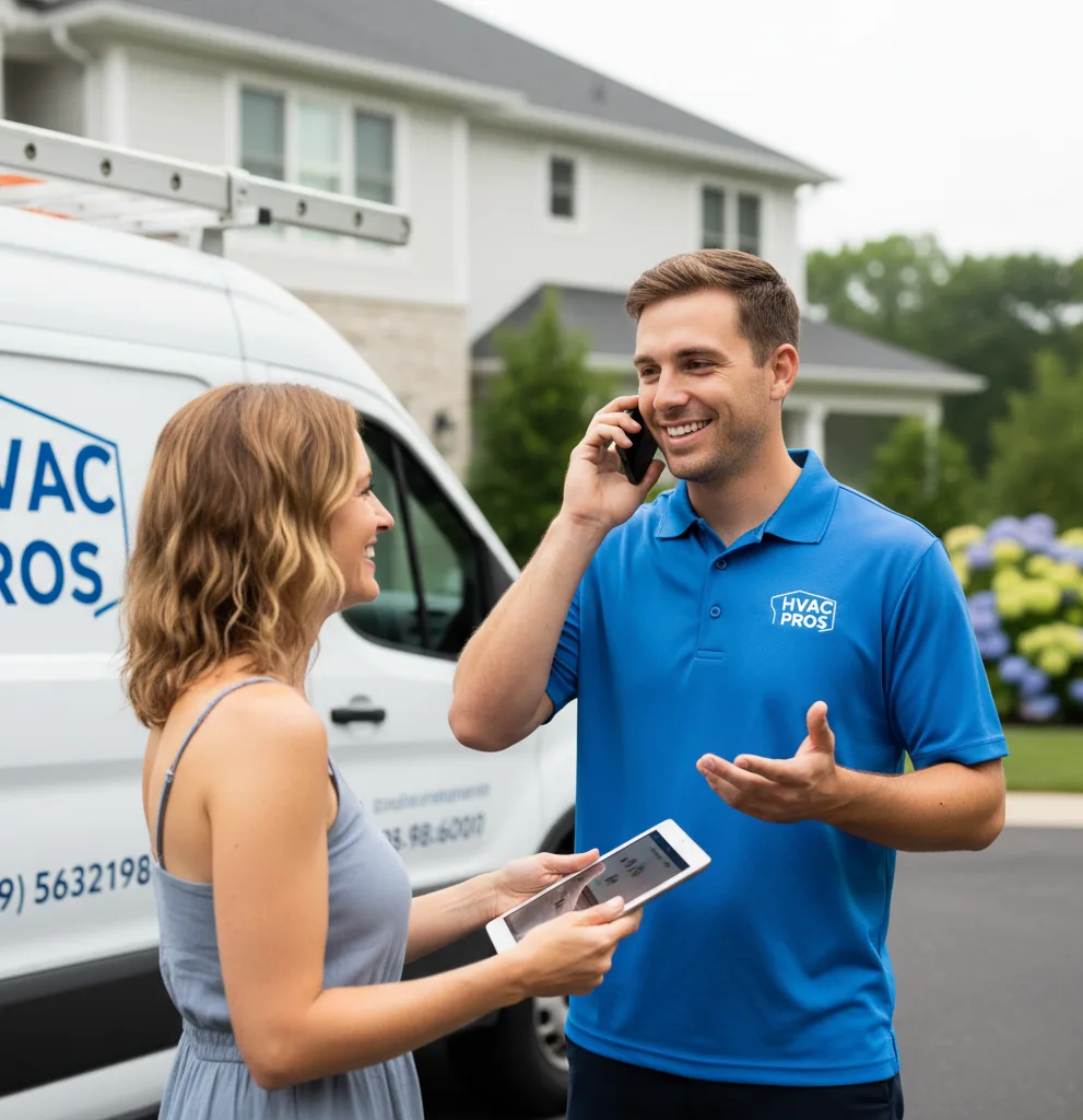 Cobra HVAC customer support in Platteville